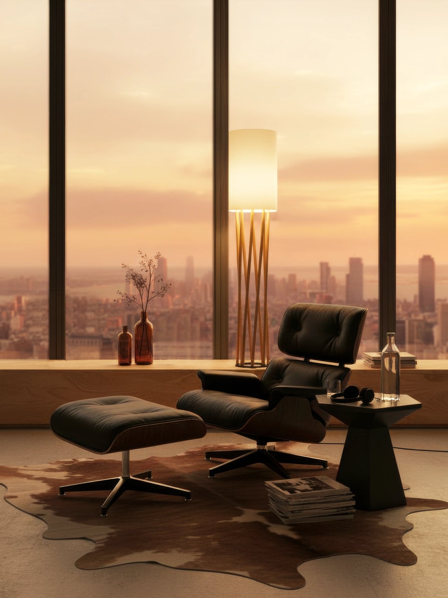 LINN HIGH OBLIQUE